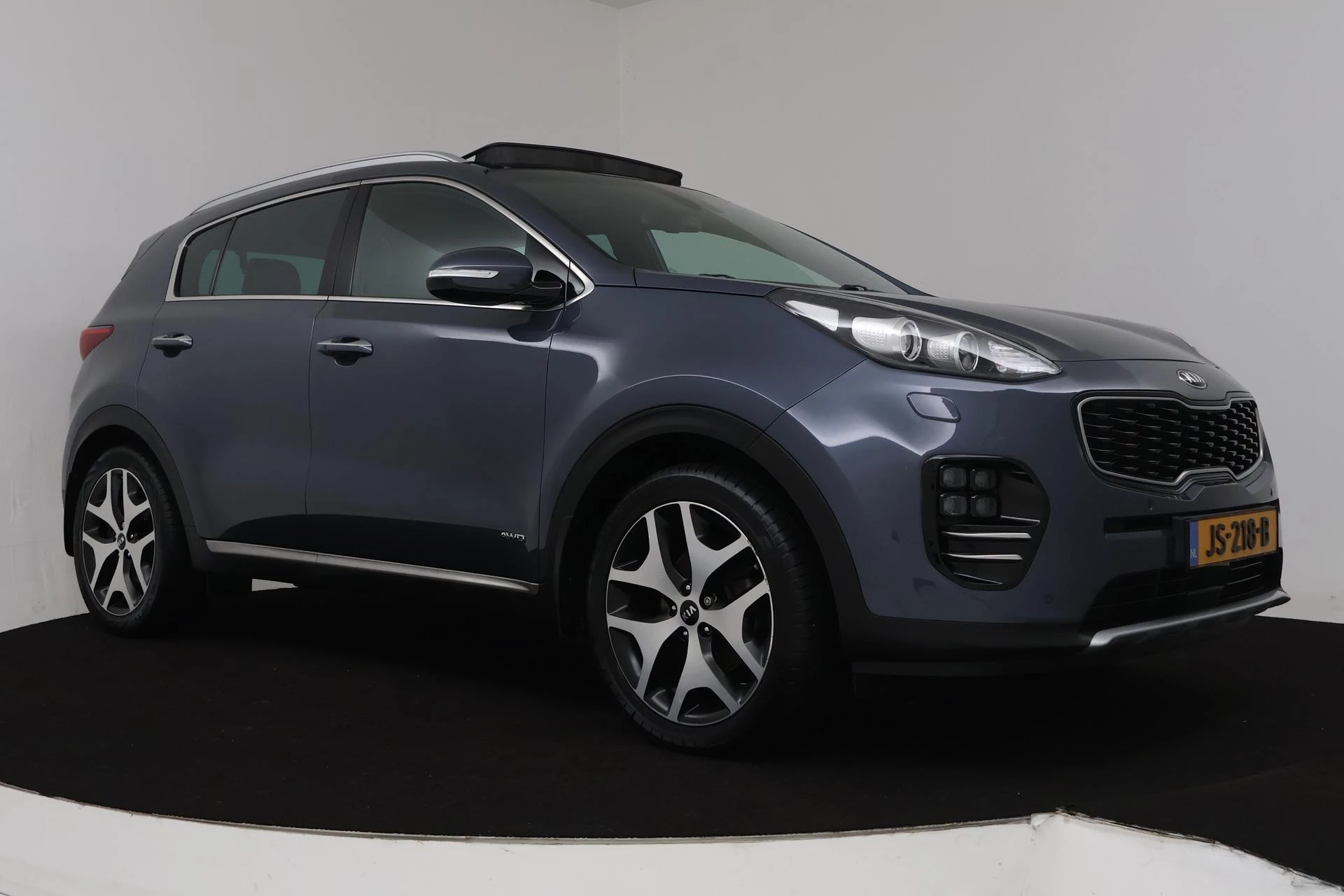 Hoofdafbeelding Kia Sportage