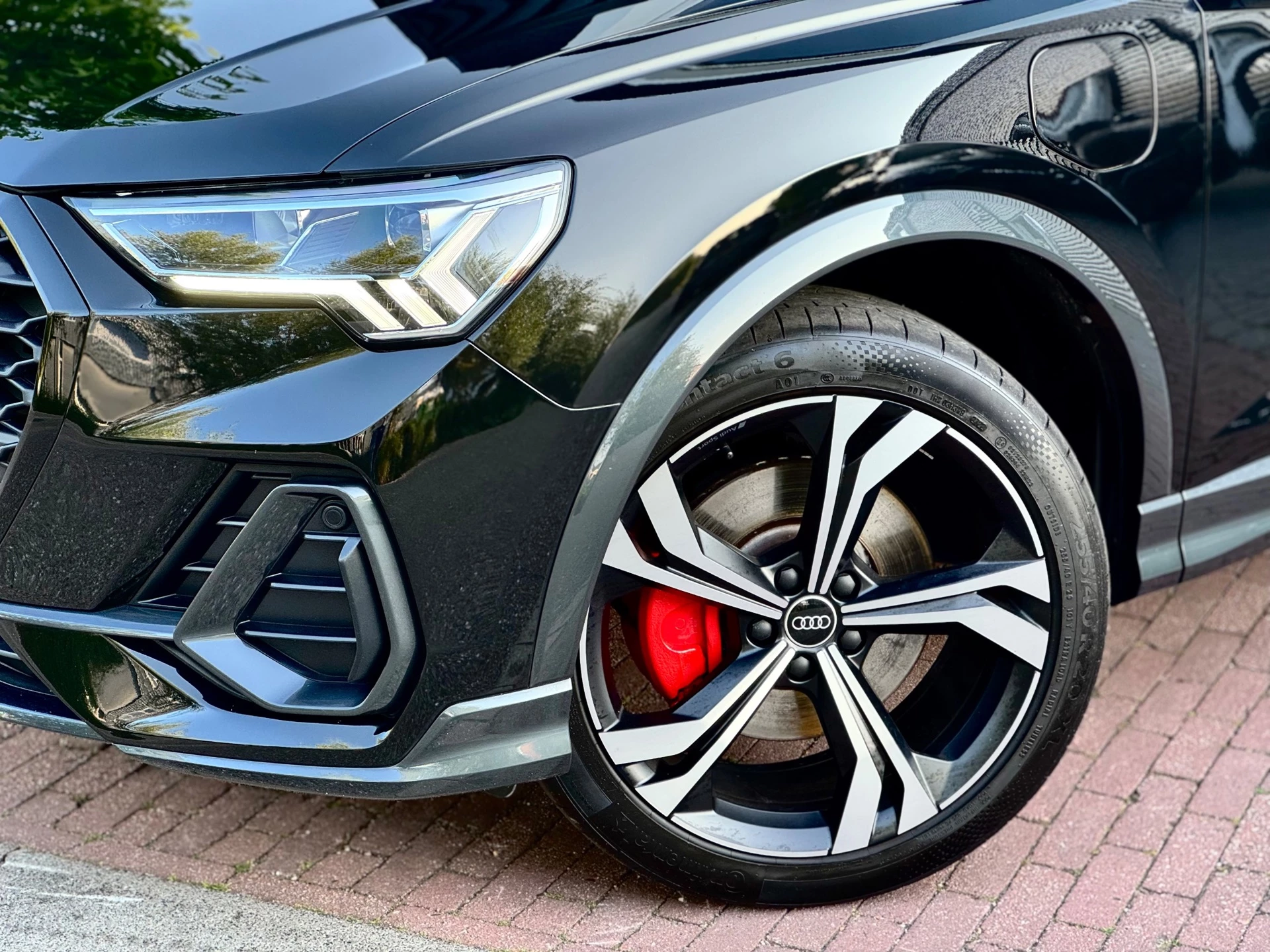 Hoofdafbeelding Audi Q3