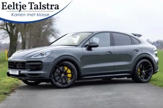 Porsche Cayenne Coupé 4.0 Turbo GT| PTS kleur| Topstaat!