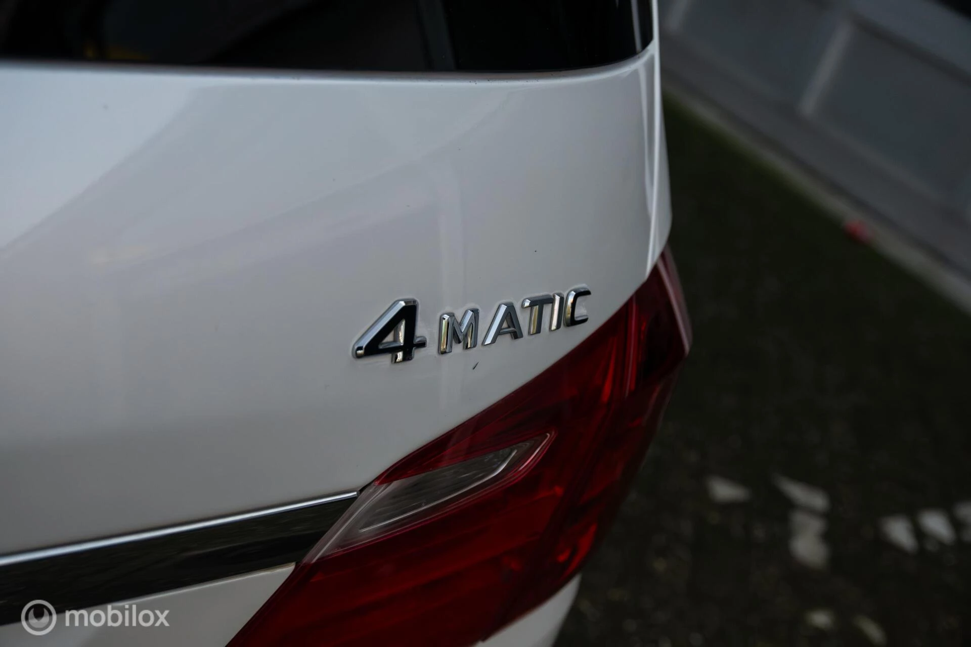 Hoofdafbeelding Mercedes-Benz GL