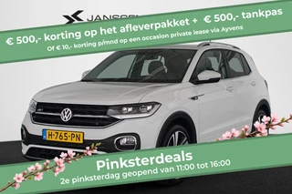 Volkswagen T-Cross 1.0 TSI Style Business R Winter Pakket Keyless