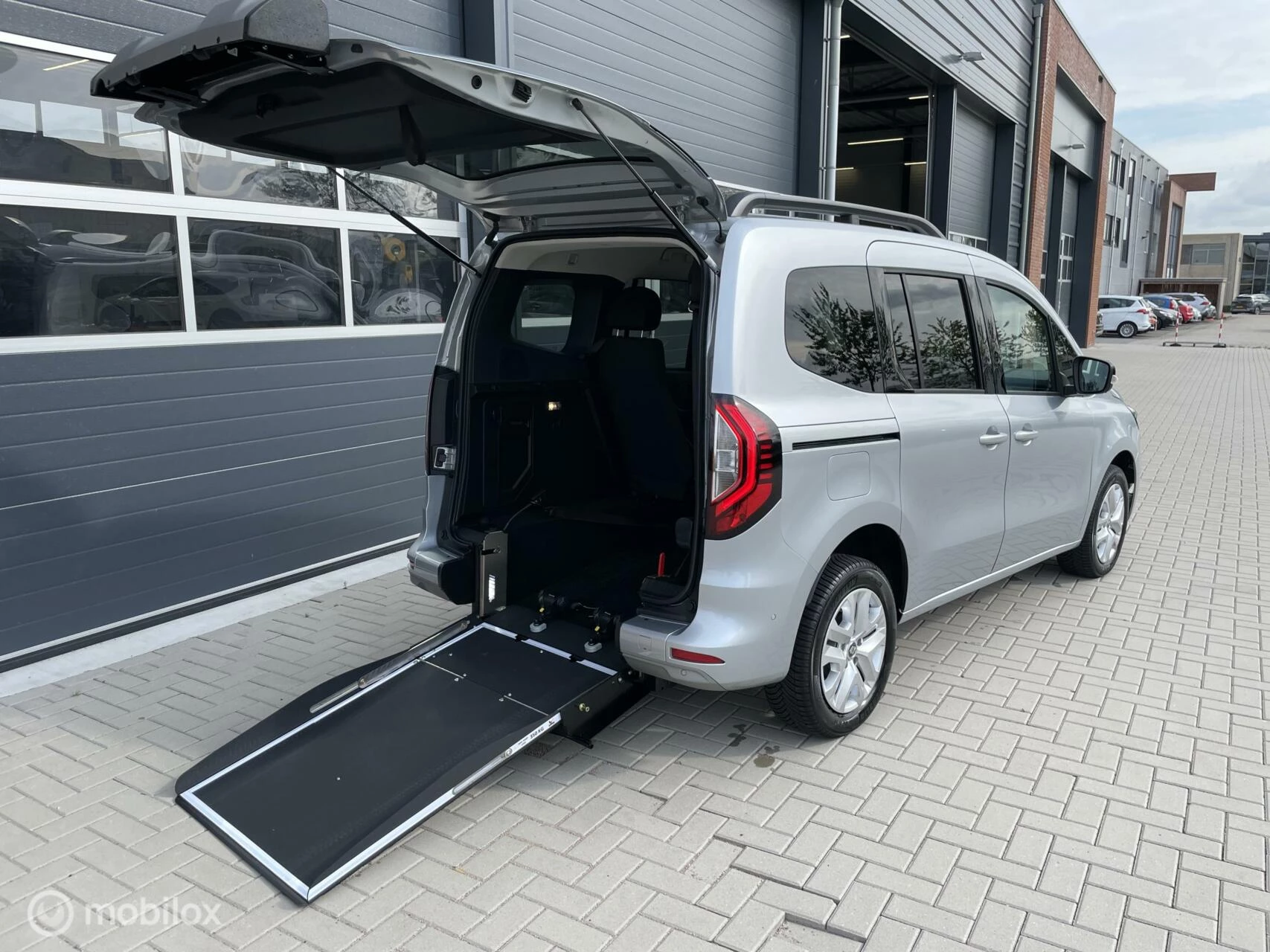 Hoofdafbeelding Renault Kangoo