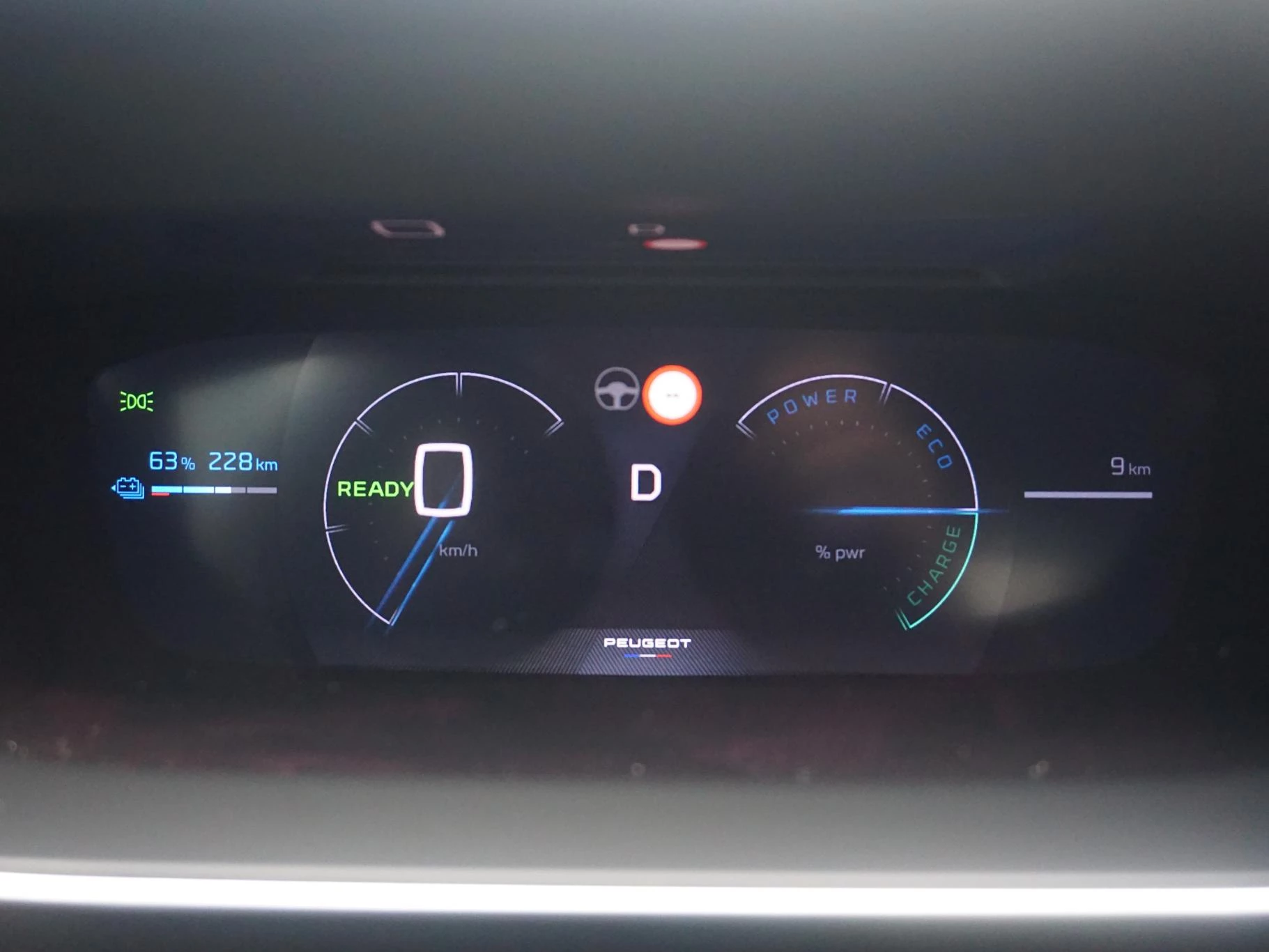 Hoofdafbeelding Peugeot e-208