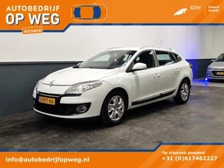 Renault Megane Estate 1.5 dCi Expression | Navi | Trekhaak