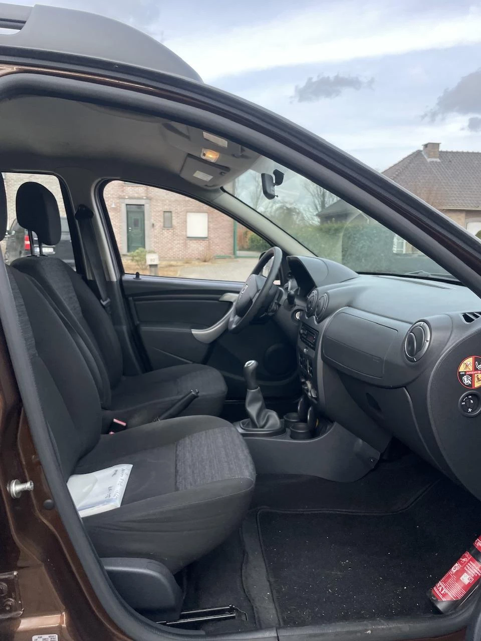 Hoofdafbeelding Dacia Duster