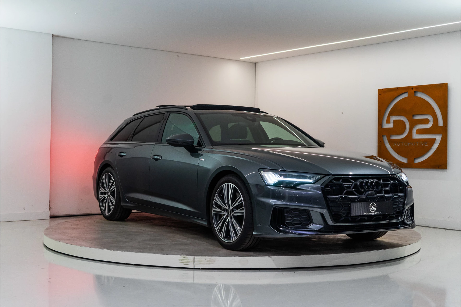 Hoofdafbeelding Audi A6