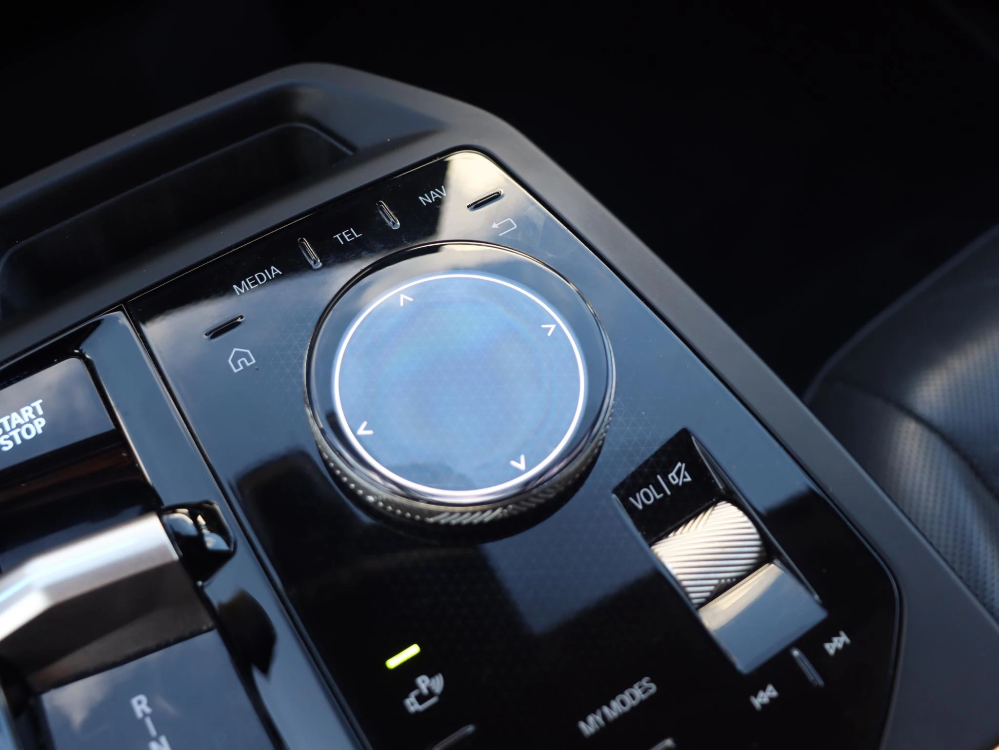 Hoofdafbeelding BMW iX