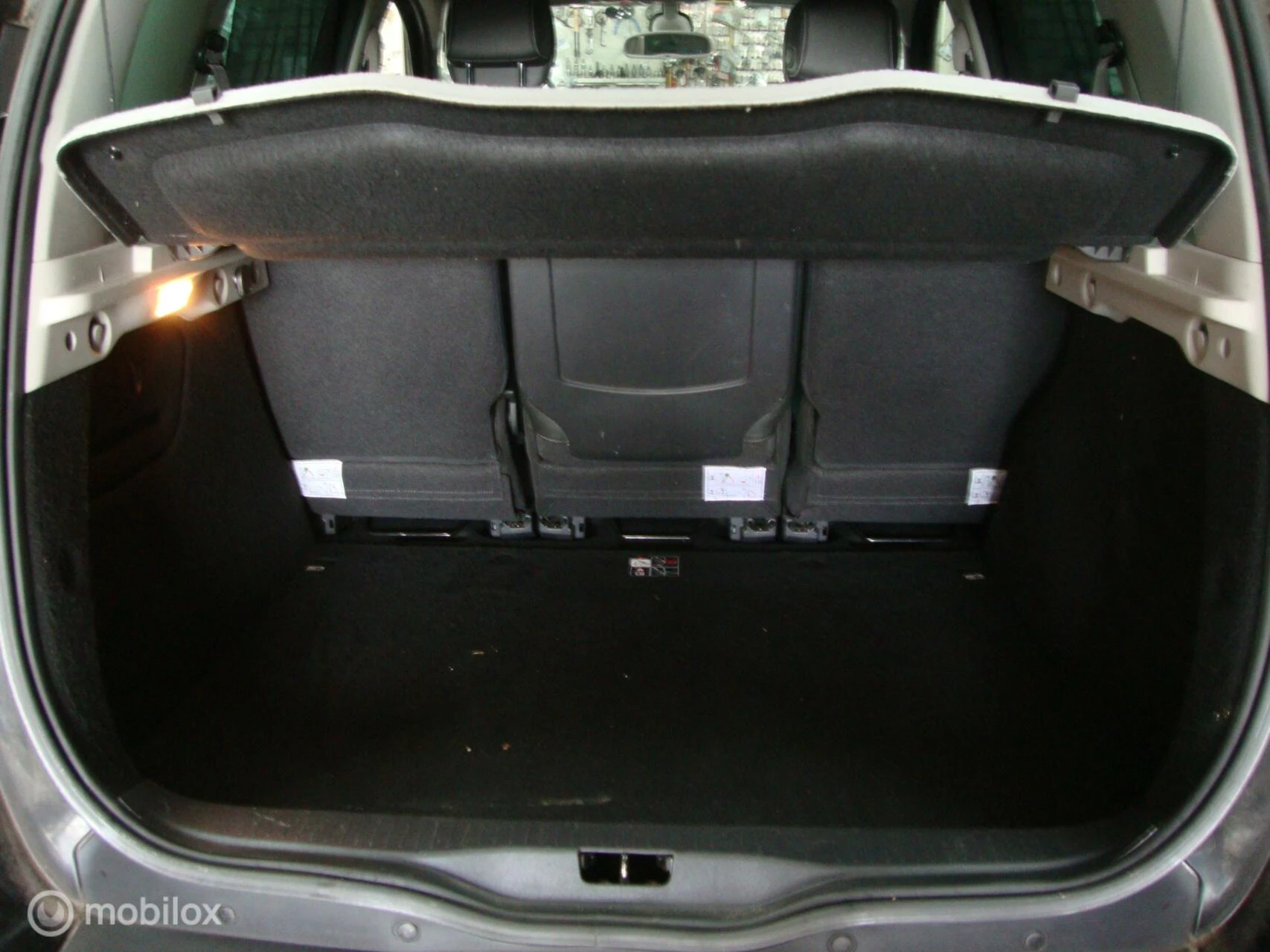 Hoofdafbeelding Renault Scénic