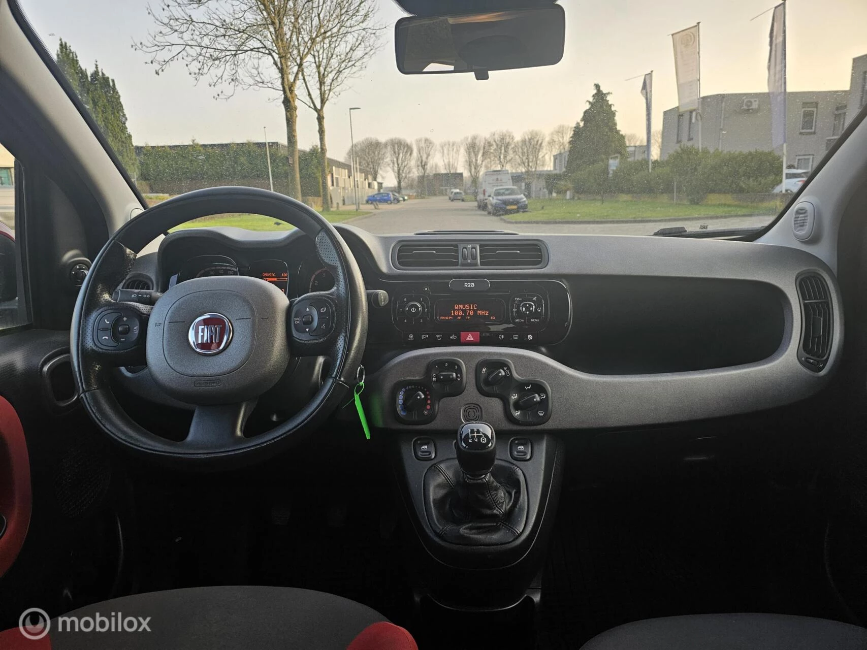 Hoofdafbeelding Fiat Panda