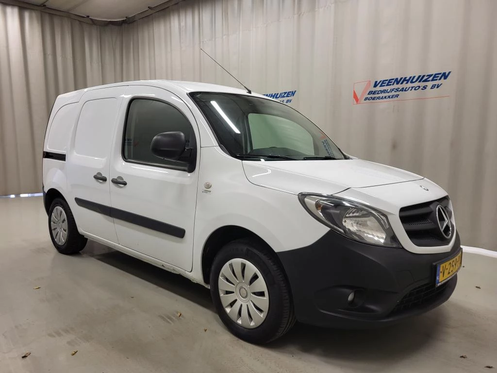 Hoofdafbeelding Mercedes-Benz Citan