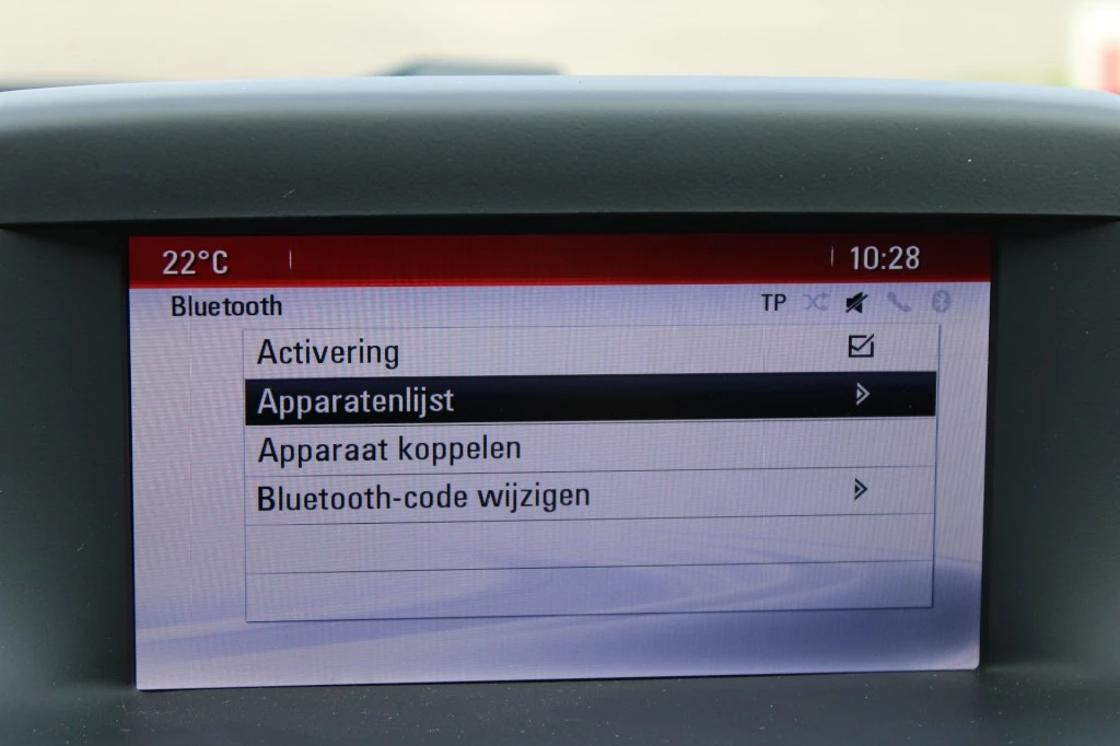 Hoofdafbeelding Opel Meriva