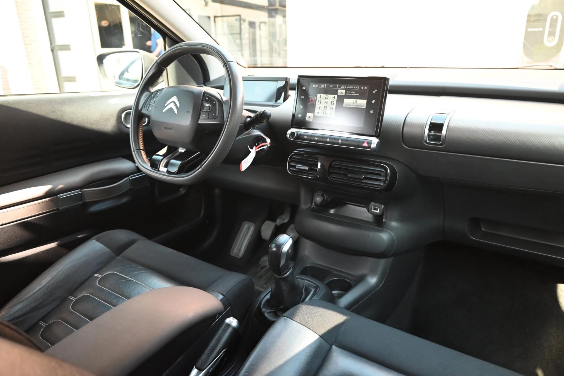 Hoofdafbeelding Citroën C4 Cactus