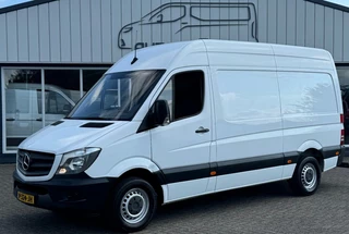 Hoofdafbeelding Mercedes-Benz Sprinter Mercedes-Benz Sprinter 314 CDI 105KW 143PK L2H2 EURO 6 BIJRIJDERSBANK/ TREKHAAK 2800KG/
