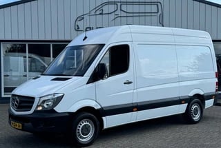 Mercedes-Benz Sprinter 314 CDI 105KW 143PK L2H2 EURO 6 BIJRIJDERSBANK/ TREKHAAK 2800KG/