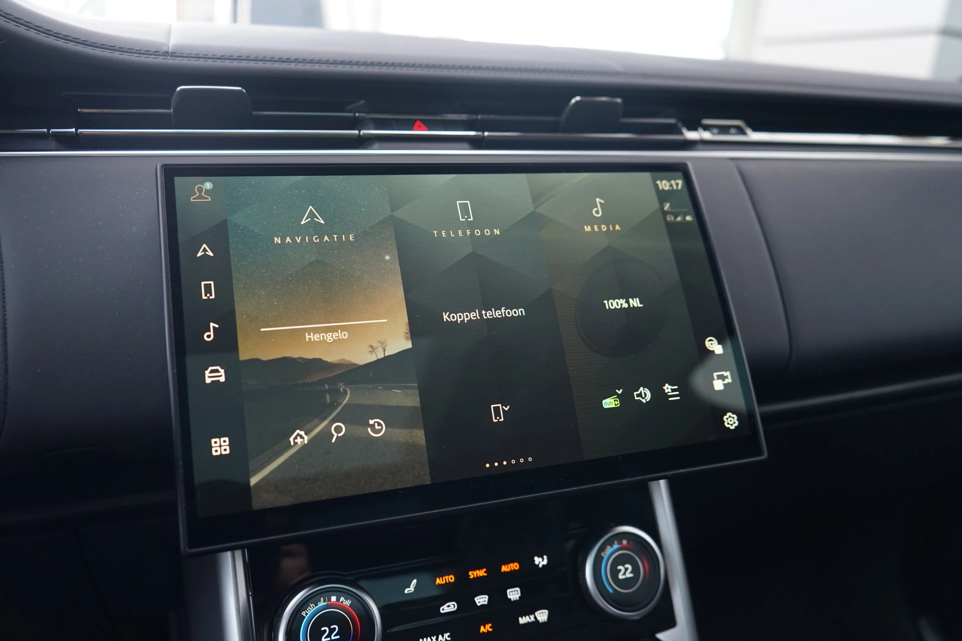 Hoofdafbeelding Land Rover Range Rover