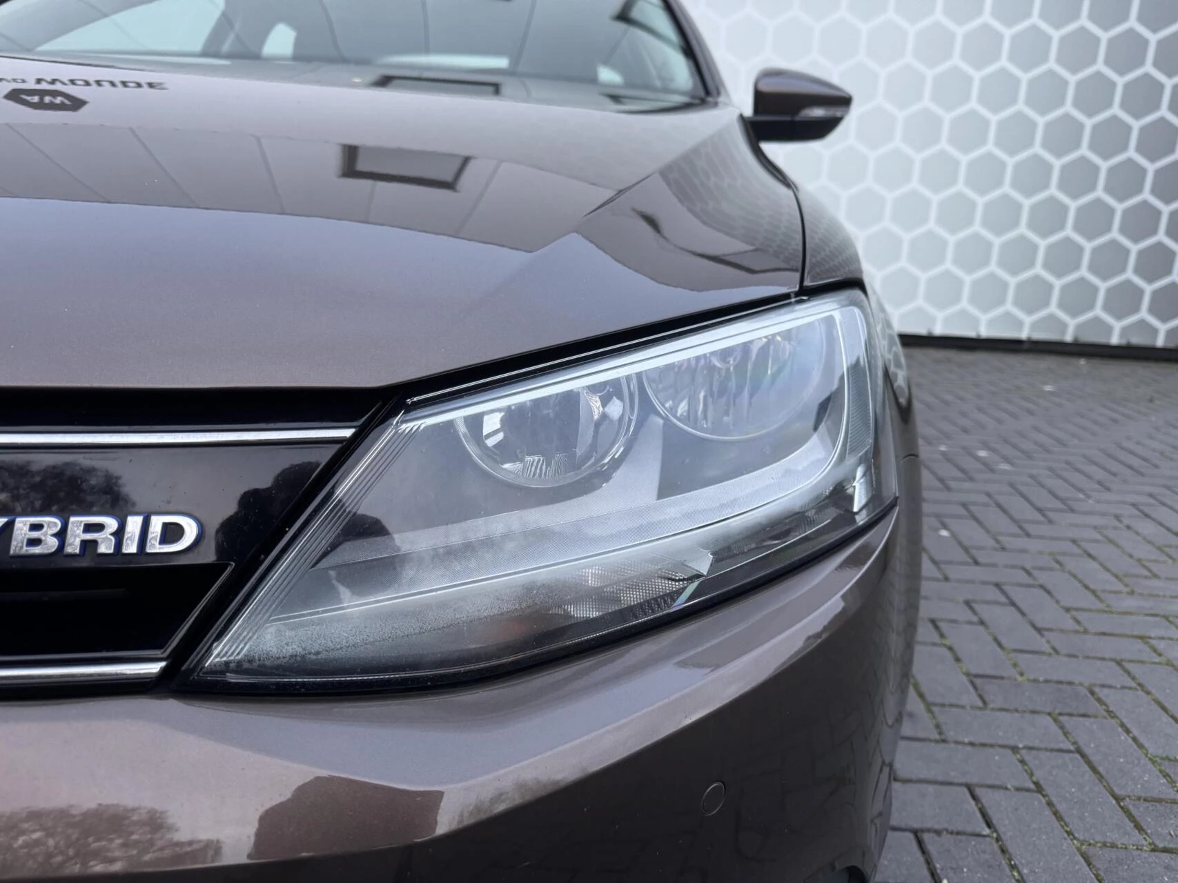 Hoofdafbeelding Volkswagen Jetta