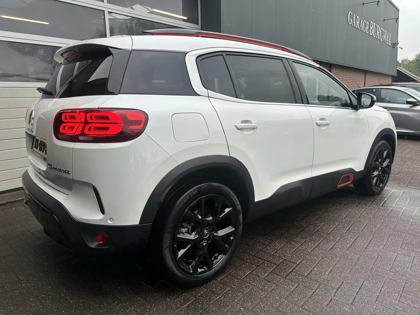 Hoofdafbeelding Citroën C5 Aircross