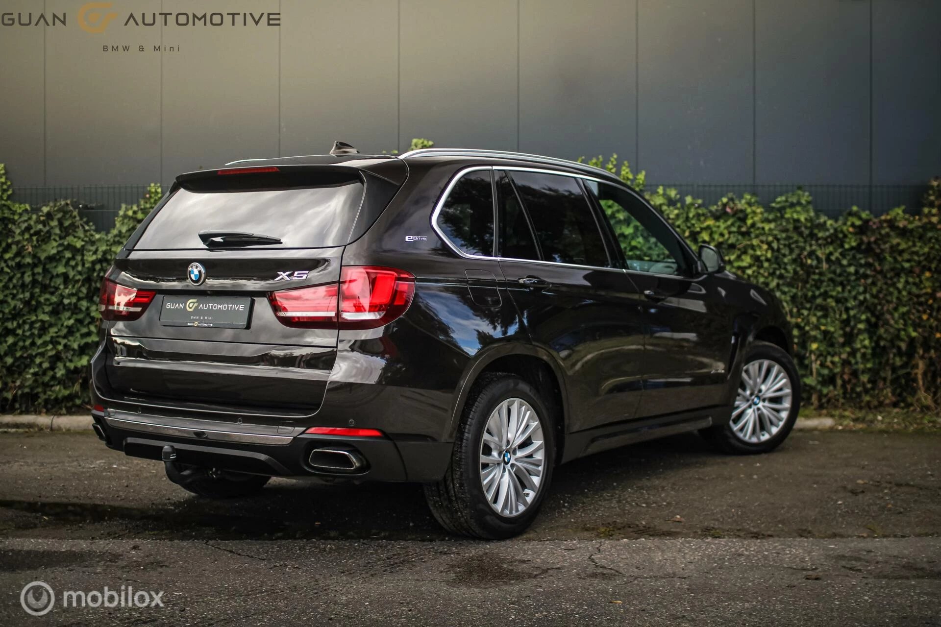 Hoofdafbeelding BMW X5