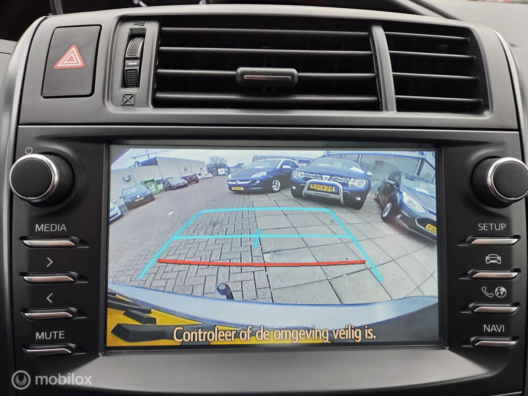 Hoofdafbeelding Toyota Verso