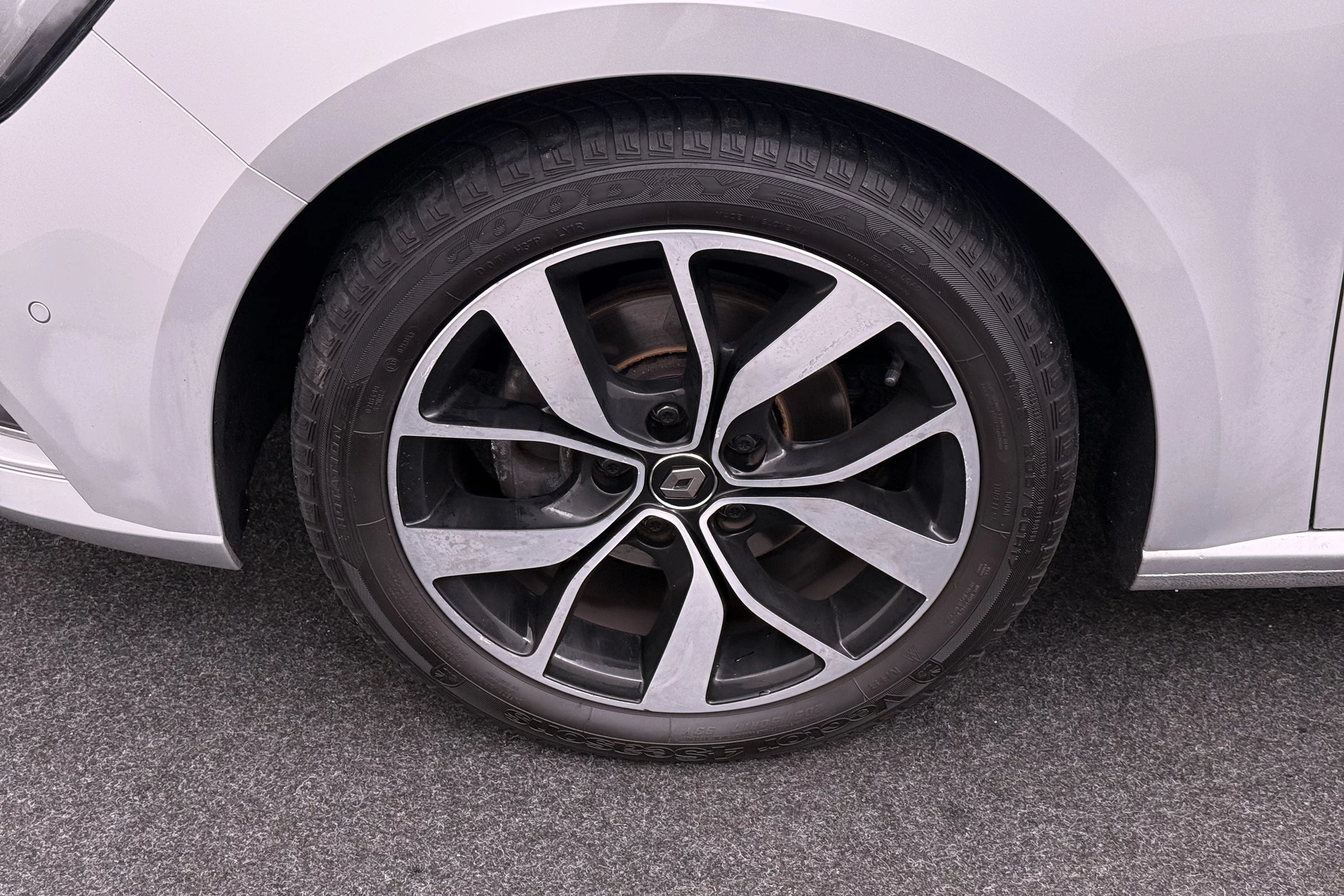 Hoofdafbeelding Renault Mégane Estate