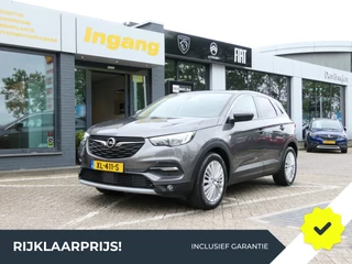 Opel Grandland X 1.2 Turbo Innovation | Panoramadak | Trekhaak | LMV 18''