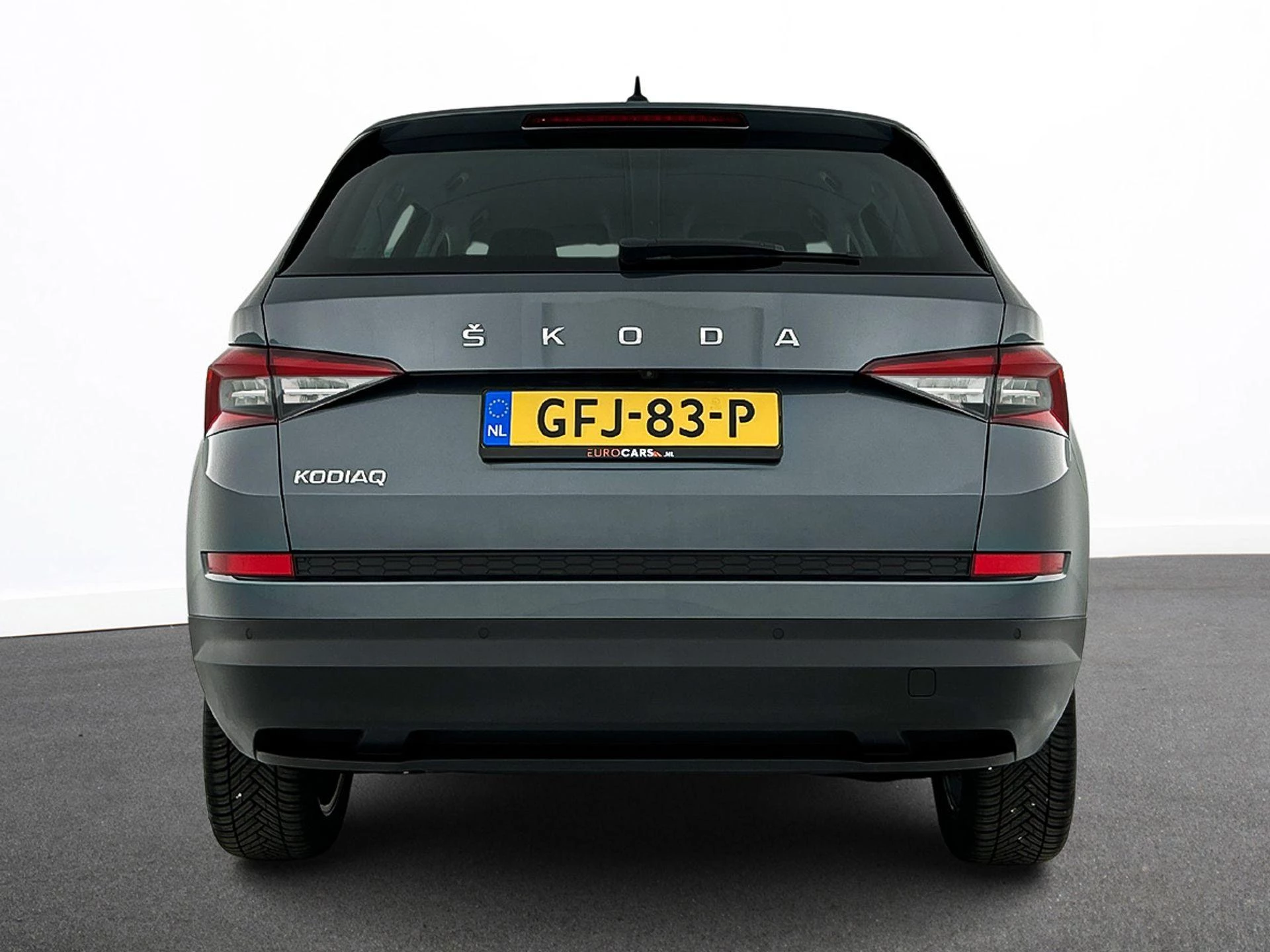 Hoofdafbeelding Škoda Kodiaq