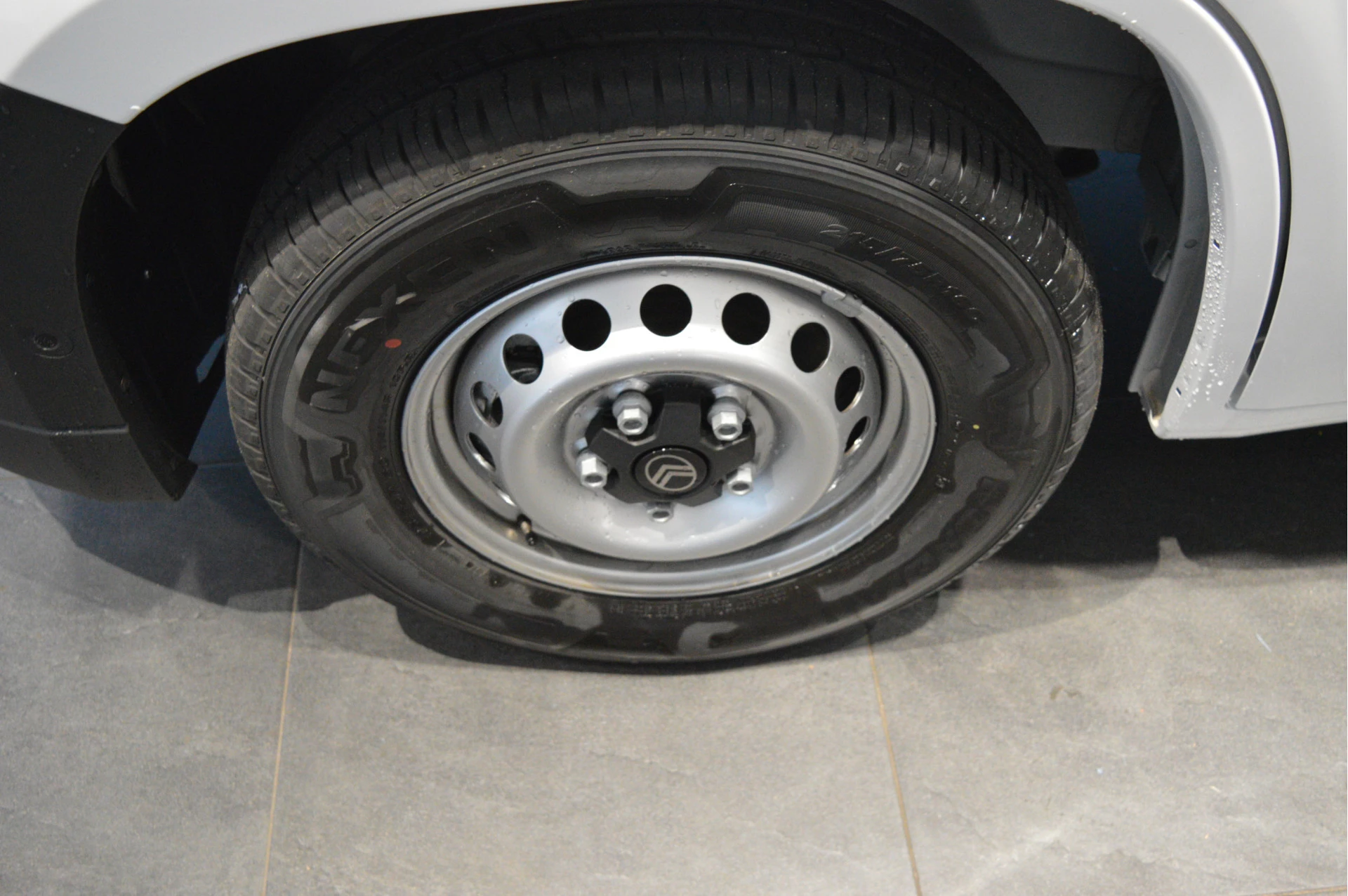 Hoofdafbeelding Citroën Jumper