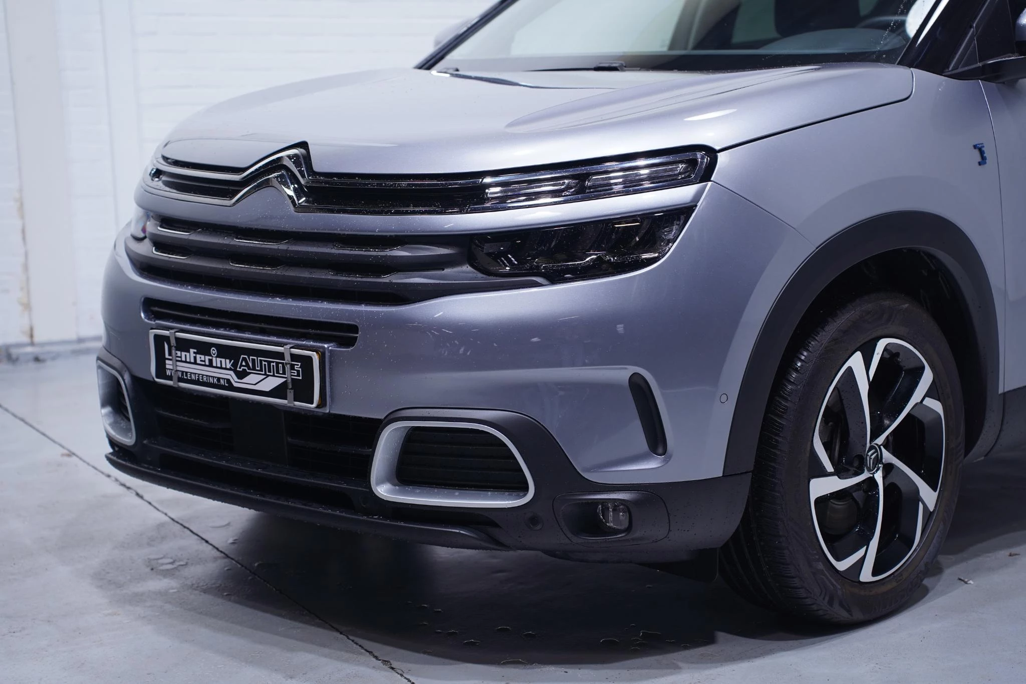 Hoofdafbeelding Citroën C5 Aircross