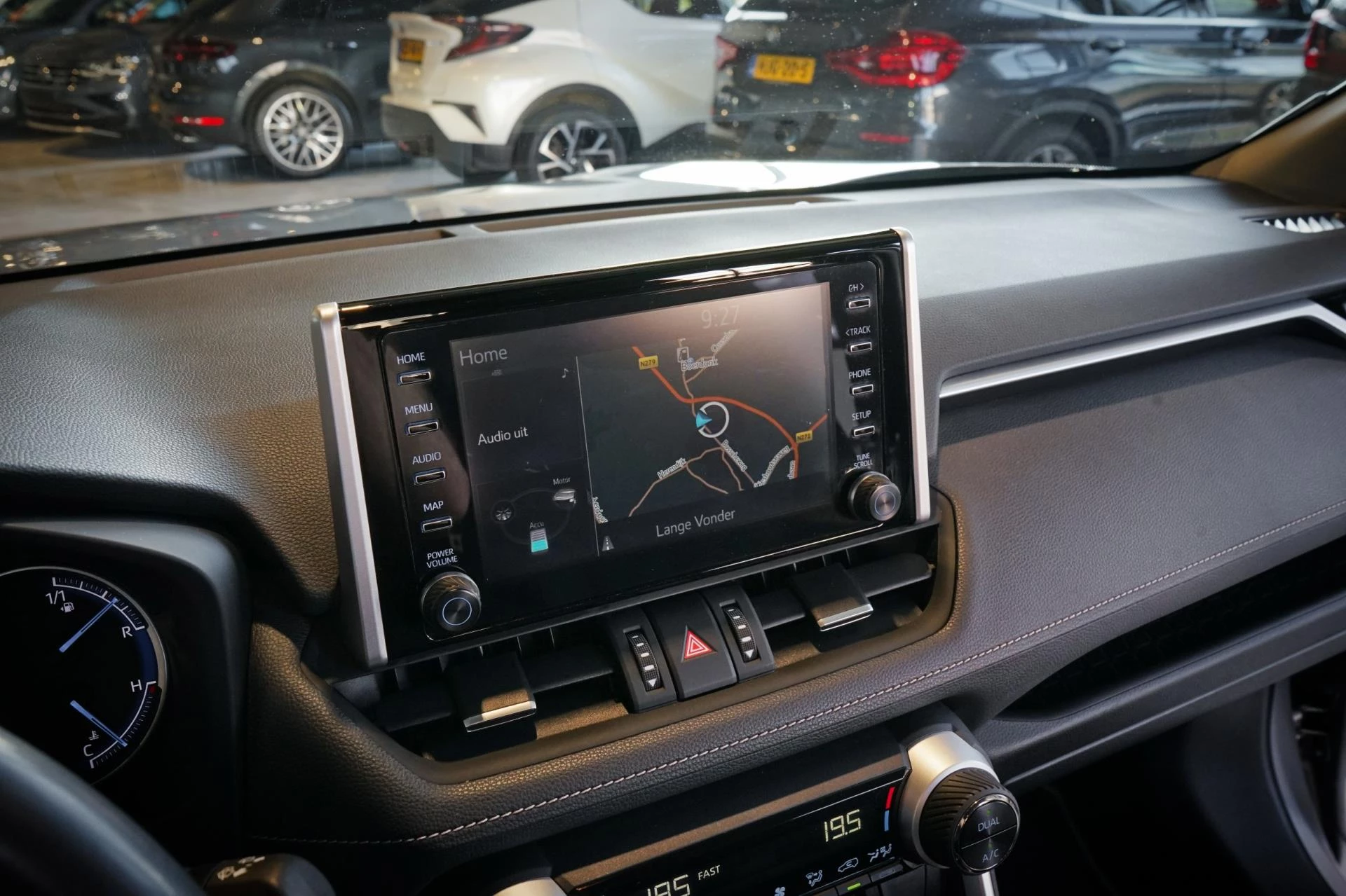 Hoofdafbeelding Toyota RAV4