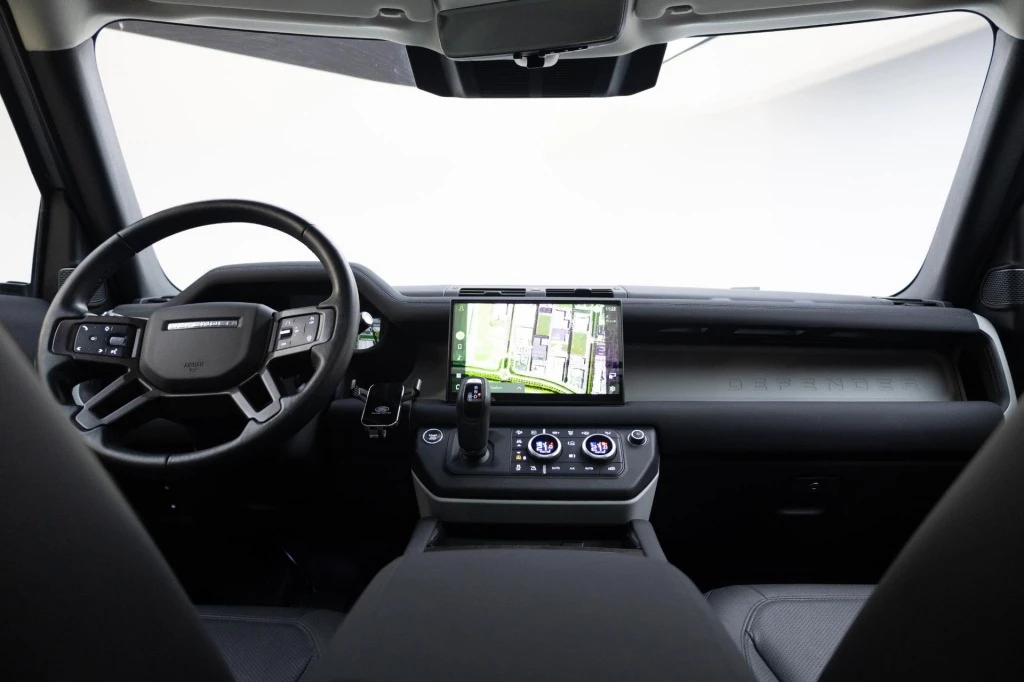 Hoofdafbeelding Land Rover Defender