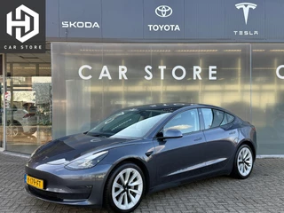 Tesla Model 3 Long Range AWD 75 kWh 92% SOH 19INCH Trekhaak Dual Motor
