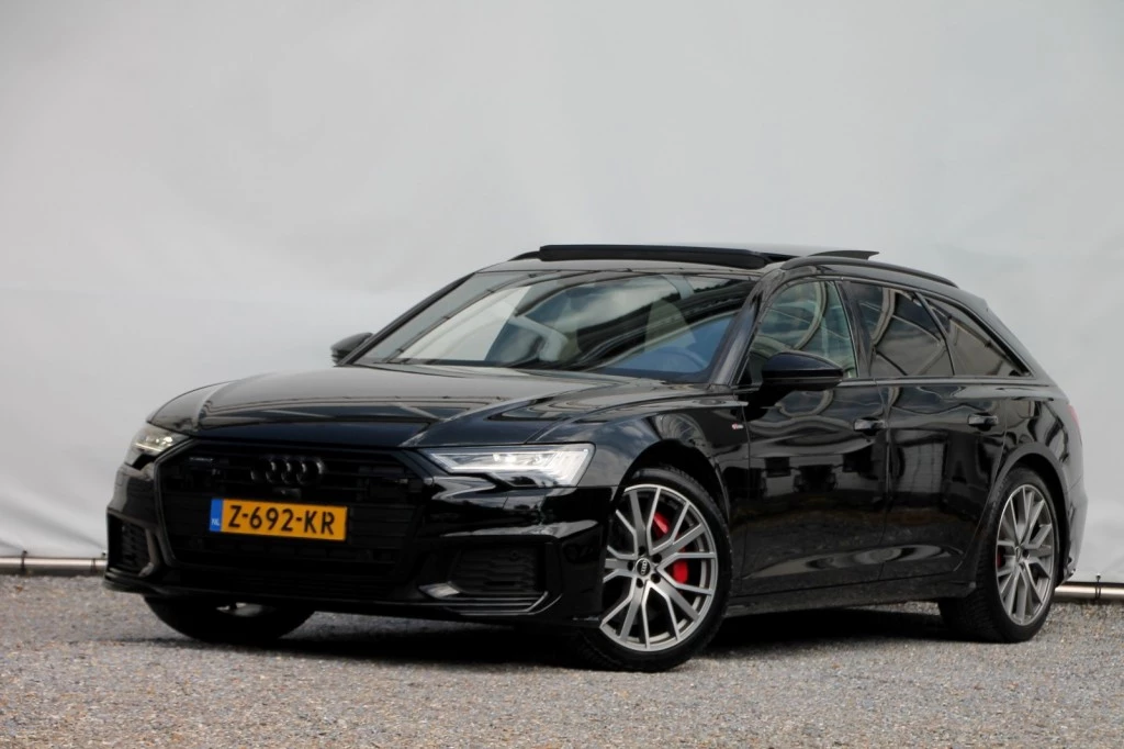 Hoofdafbeelding Audi A6