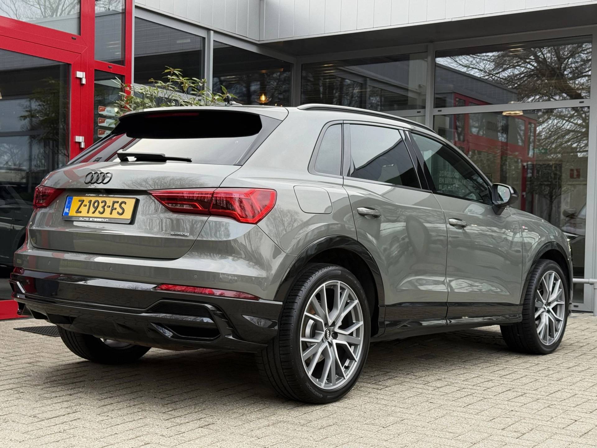 Hoofdafbeelding Audi Q3