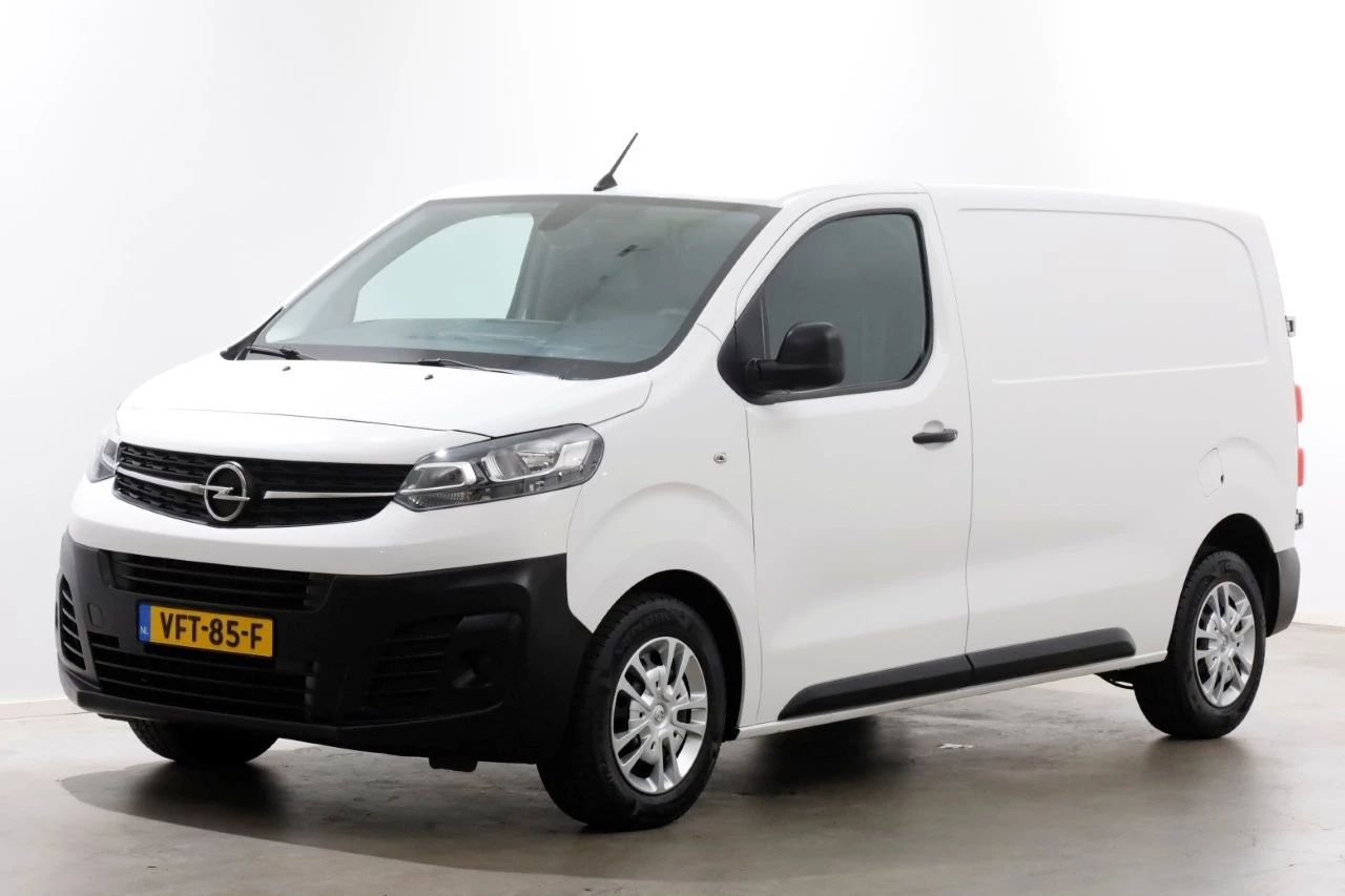 Hoofdafbeelding Opel Vivaro