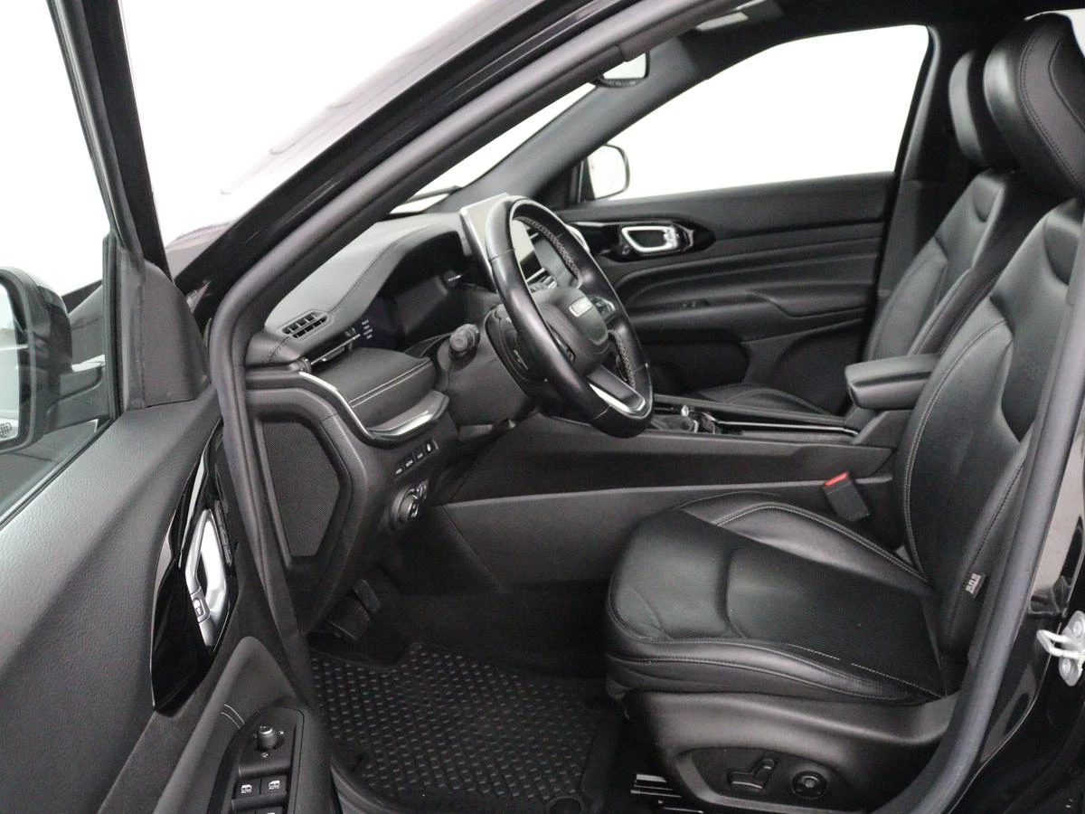 Hoofdafbeelding Jeep Compass