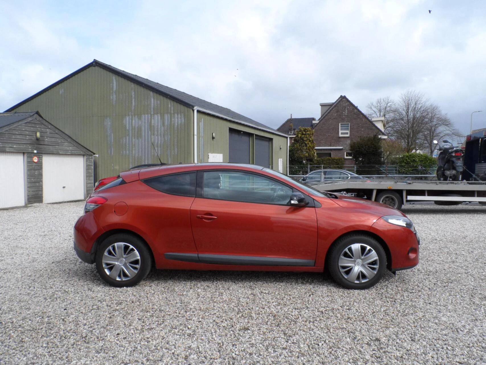 Hoofdafbeelding Renault Mégane