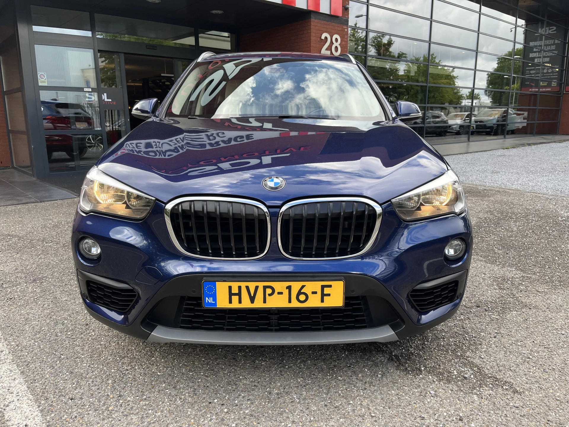 Hoofdafbeelding BMW X1