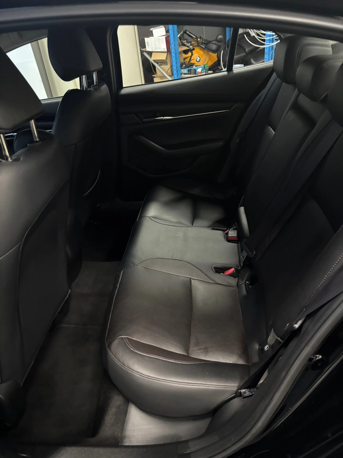 Hoofdafbeelding Mazda 3