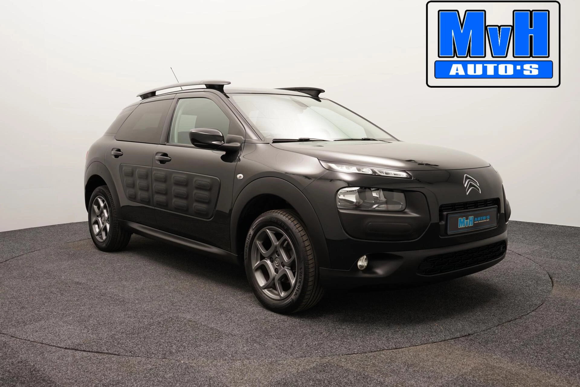 Hoofdafbeelding Citroën C4 Cactus