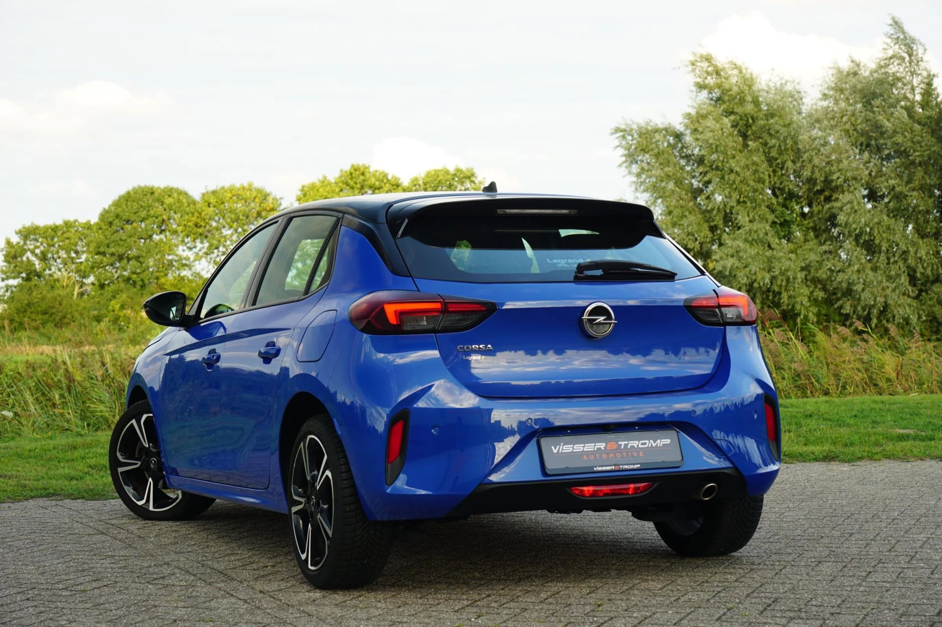 Hoofdafbeelding Opel Corsa