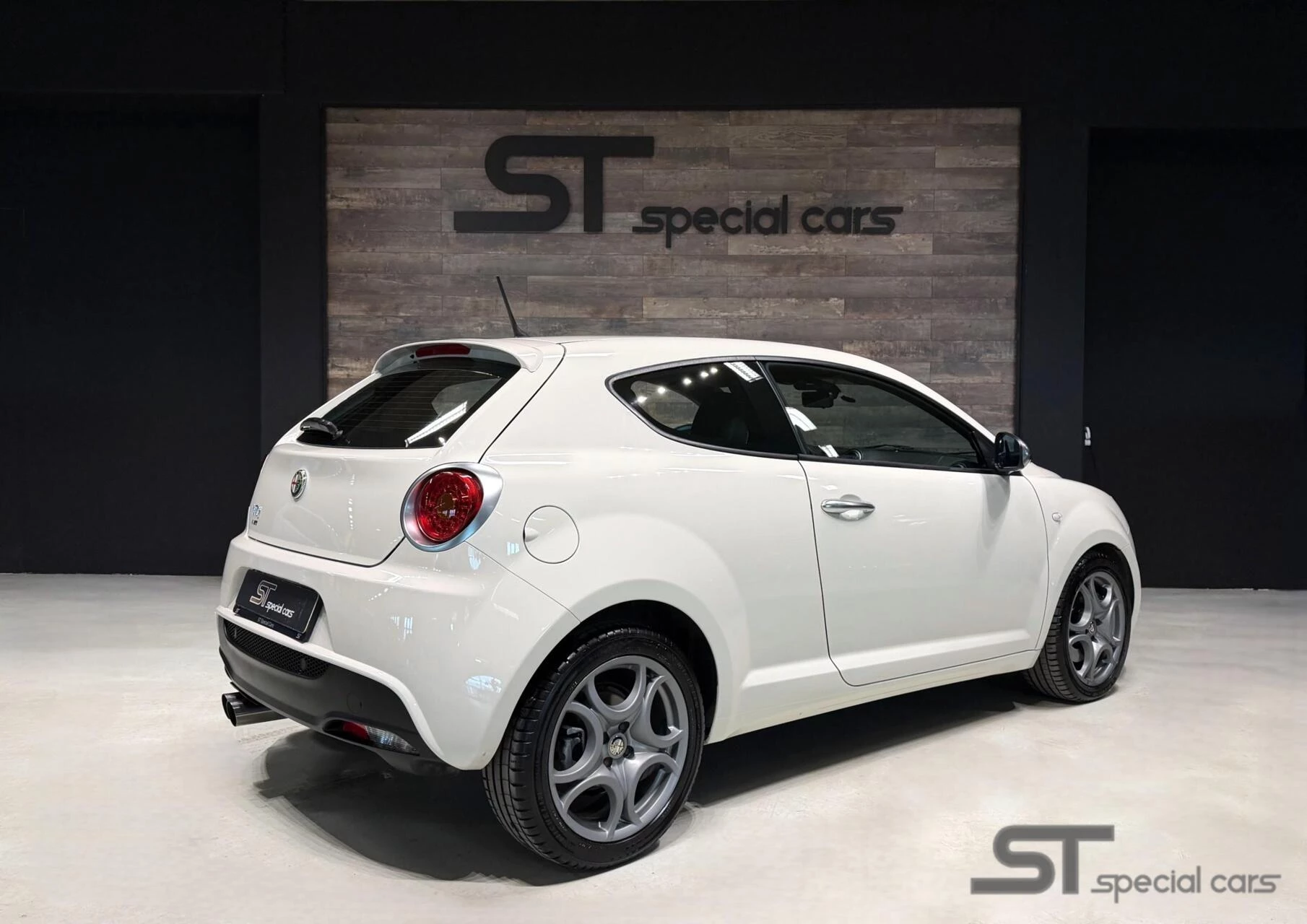 Hoofdafbeelding Alfa Romeo MiTo