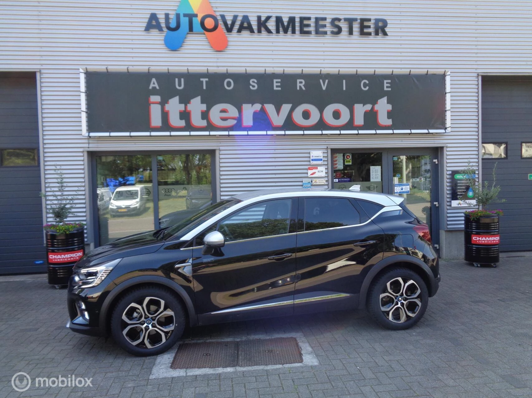 Hoofdafbeelding Renault Captur