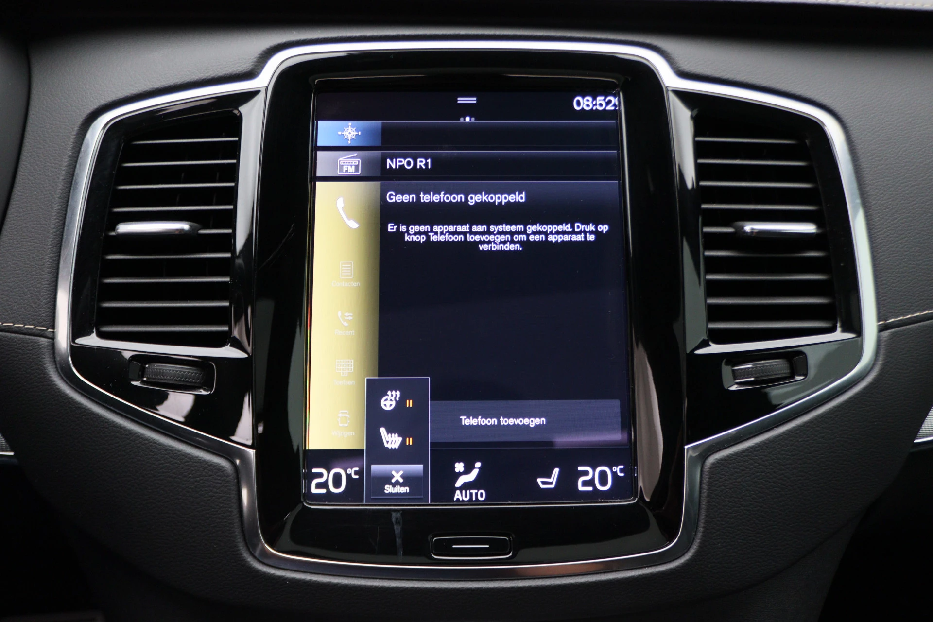 Hoofdafbeelding Volvo XC90