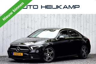 Mercedes-Benz A-klasse 200 4MATIC AMG Line | Camera | Sfeerverlichting |