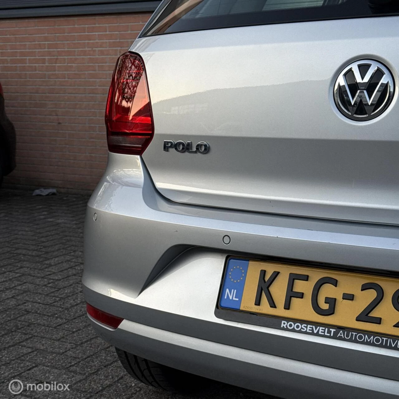 Hoofdafbeelding Volkswagen Polo