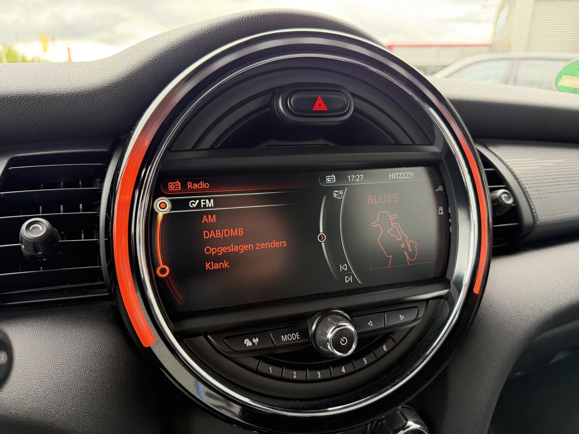 Hoofdafbeelding MINI Cooper Cabrio