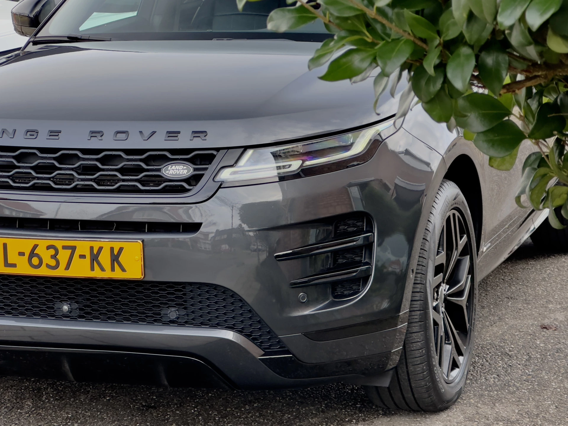 Hoofdafbeelding Land Rover Range Rover Evoque