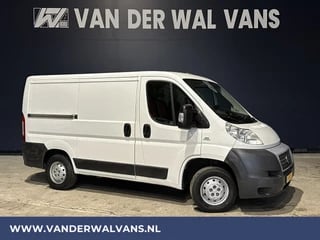 Fiat Ducato 2.0 MultiJet 116pk L1H1 Airco | Trekhaak | 3-zits