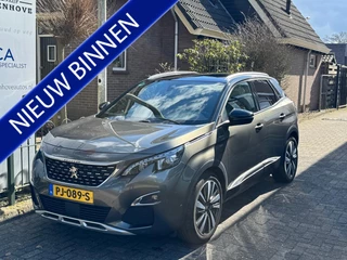 Peugeot 3008 1.6 e-THP GT Line