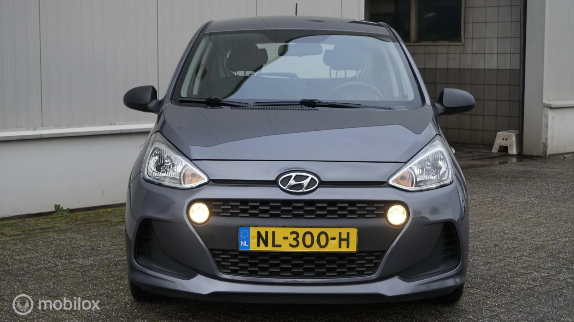 Hoofdafbeelding Hyundai i10